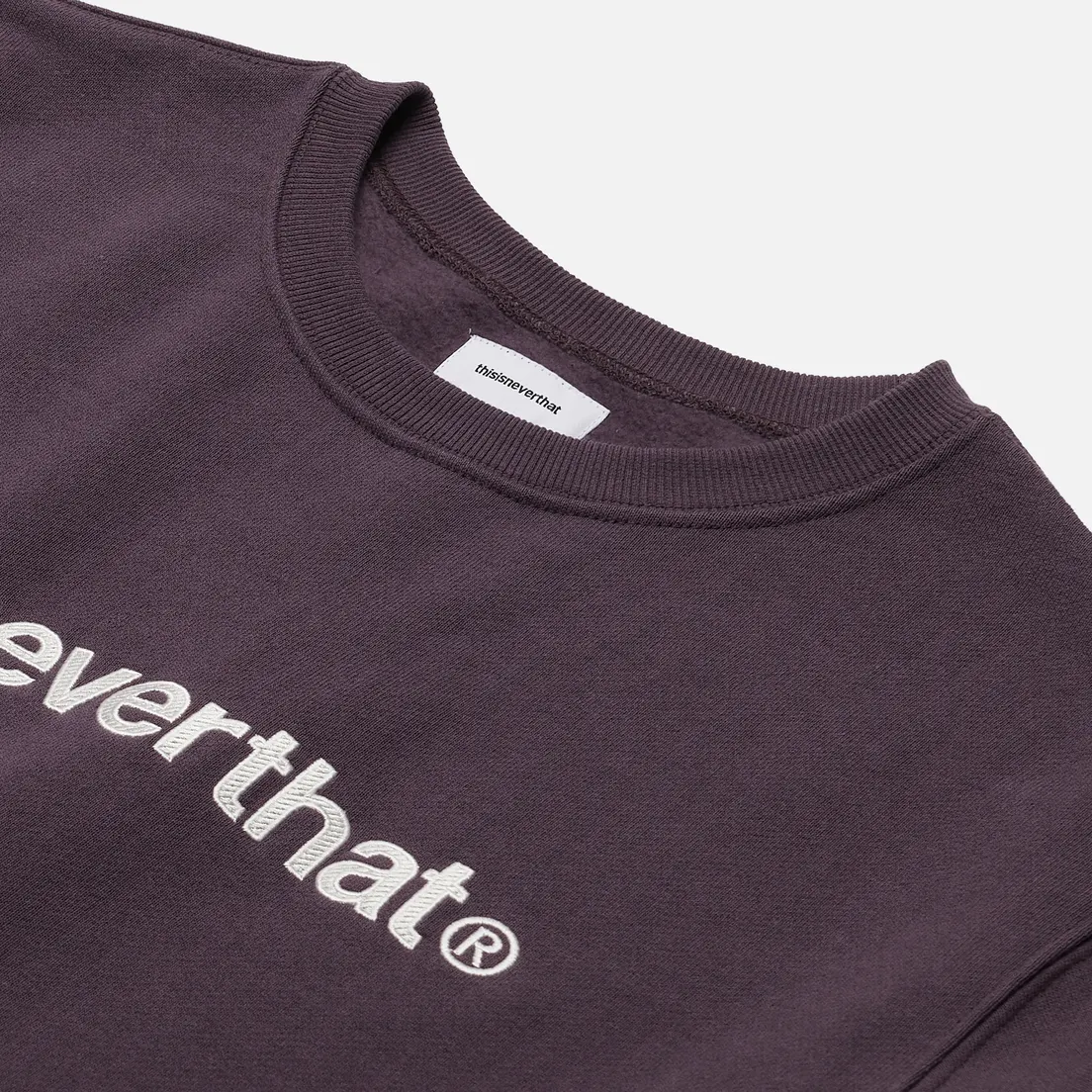 thisisneverthat Мужская толстовка T-Logo Crew Neck