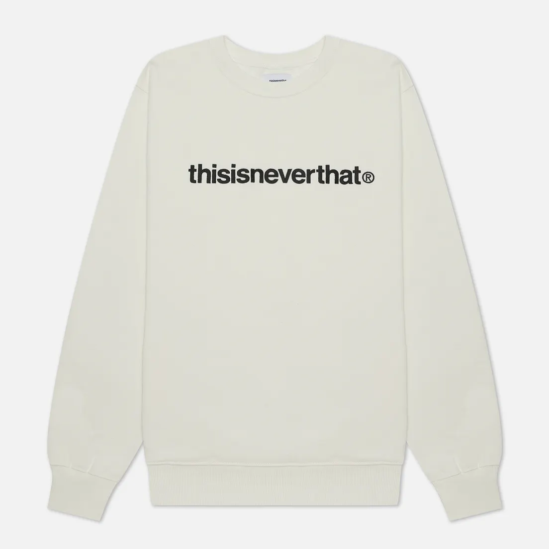 thisisneverthat Мужская толстовка T-Logo Crew Neck