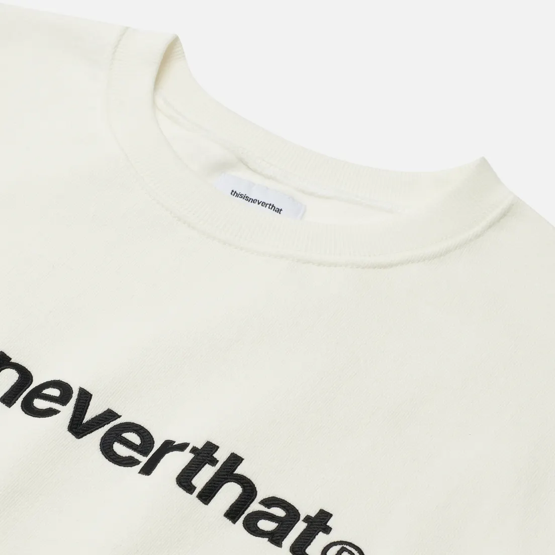 thisisneverthat Мужская толстовка T-Logo Crew Neck