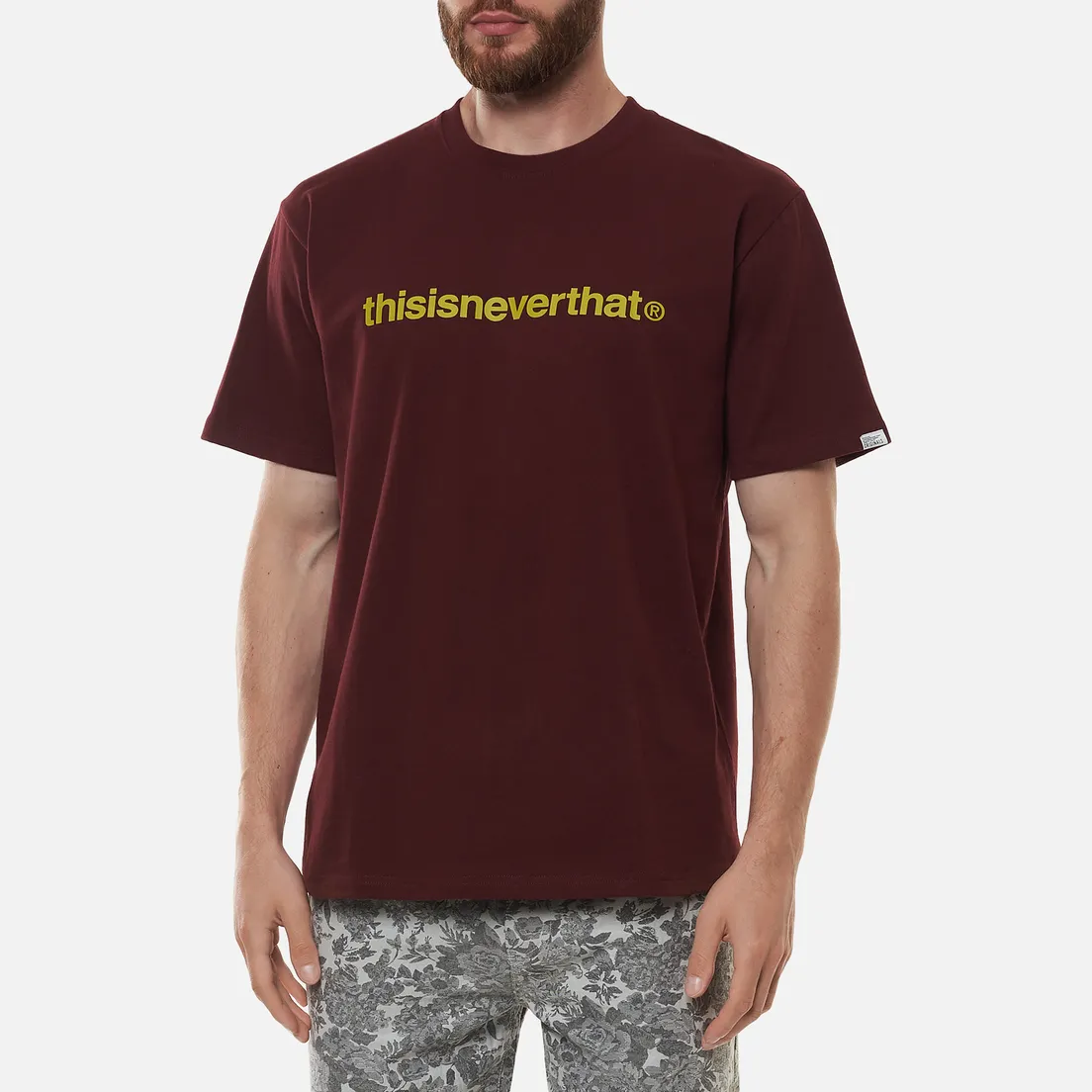 thisisneverthat Мужская футболка T-Logo