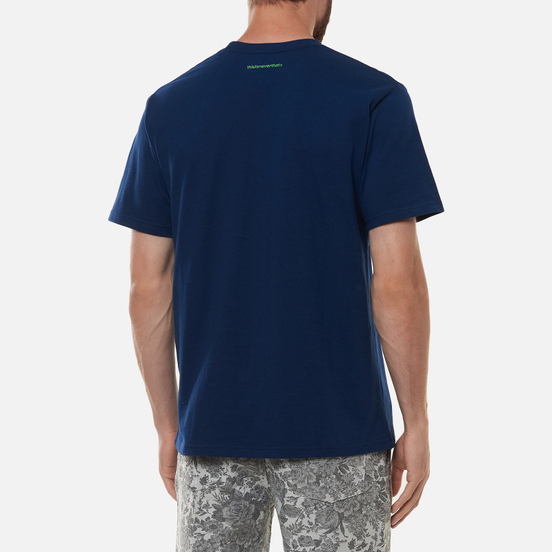 Мужская футболка thisisneverthat T-Logo Navy