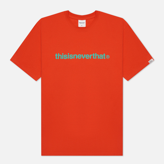 Мужская футболка thisisneverthat T-Logo Orange