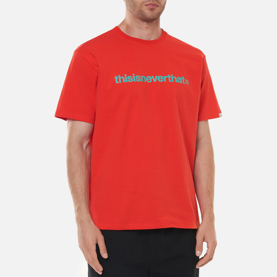 Мужская футболка thisisneverthat T-Logo Orange