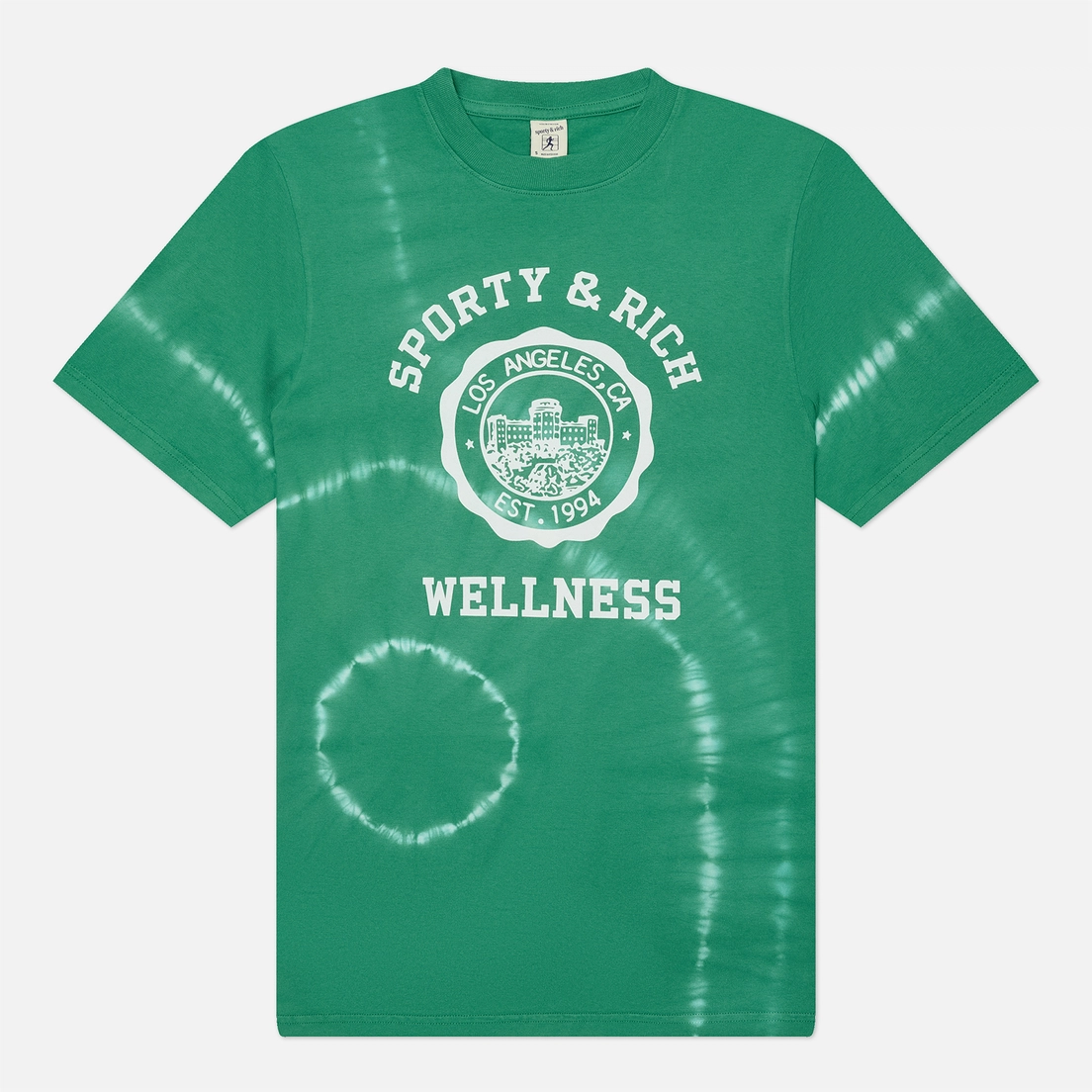 Sporty & Rich Женская футболка Emblem