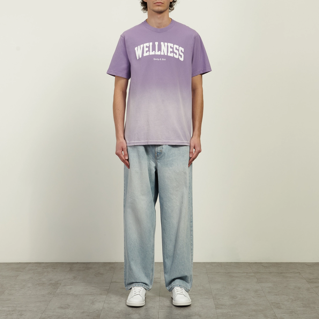 Sporty & Rich Мужская футболка Wellness Ivy