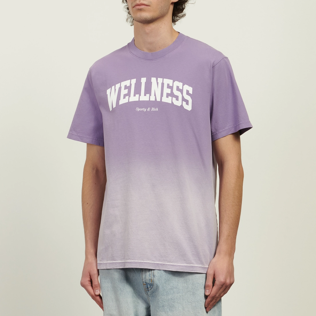Sporty & Rich Мужская футболка Wellness Ivy