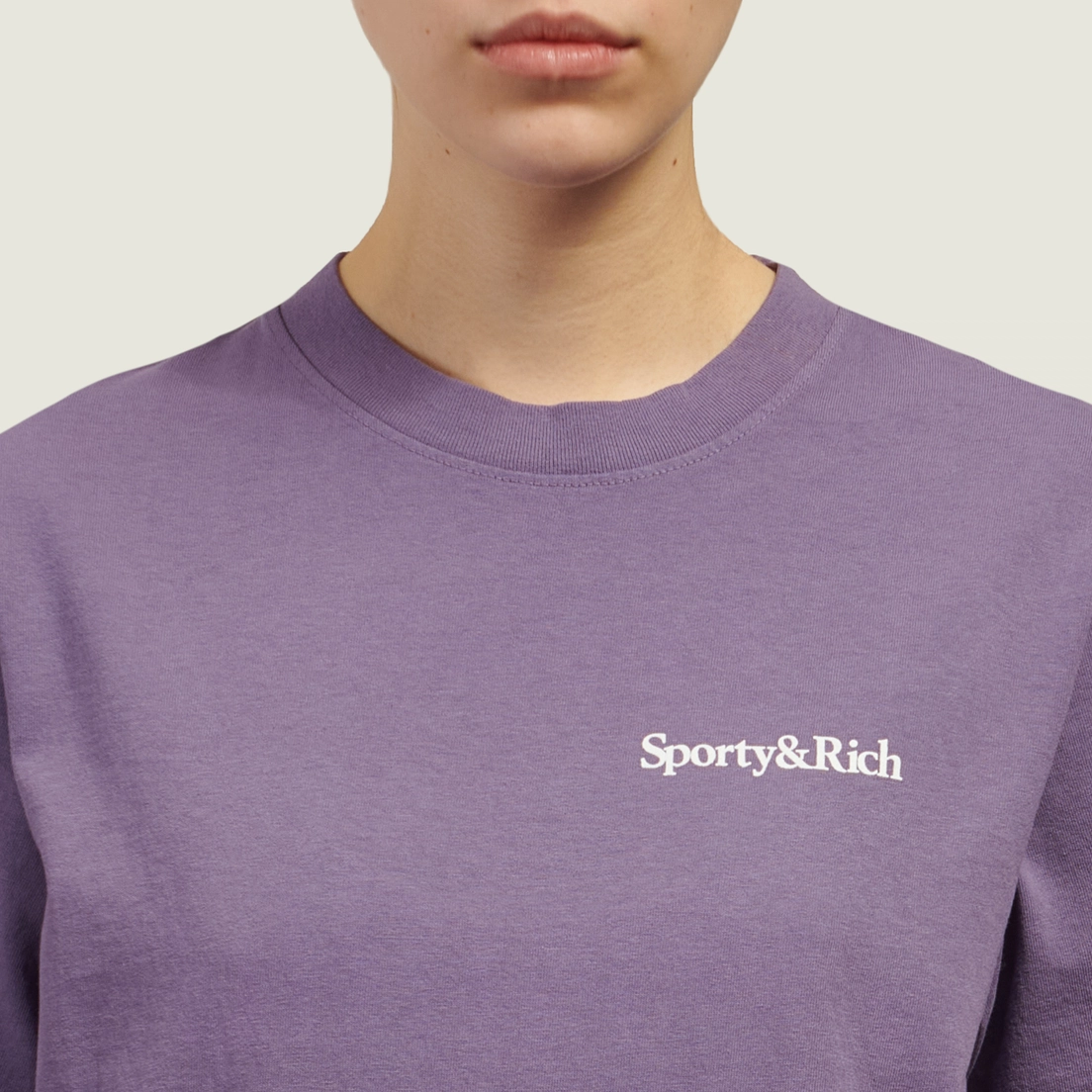 Sporty & Rich Женская футболка Health Is Wealth