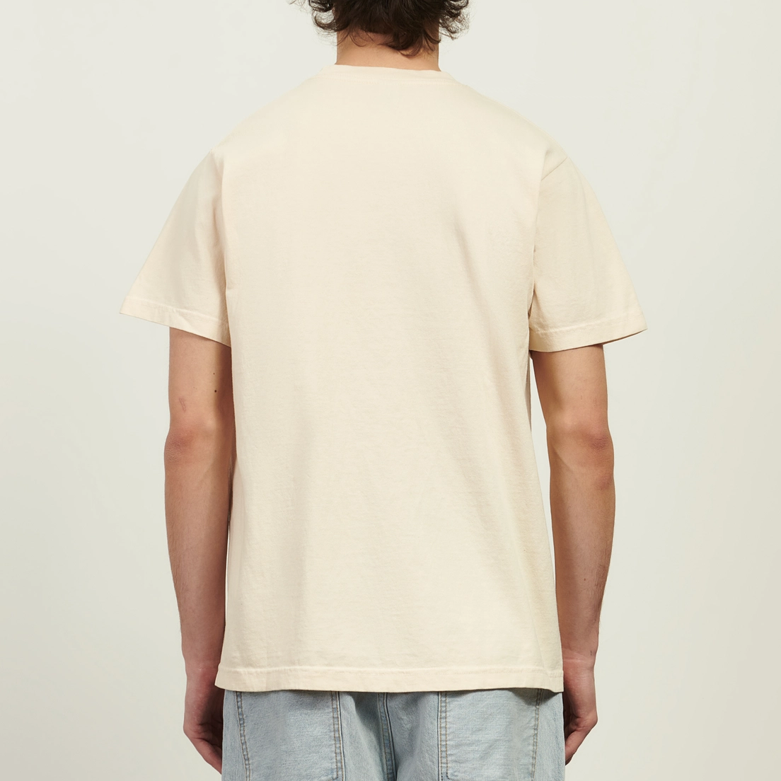 Sporty & Rich Мужская футболка H&W Crest