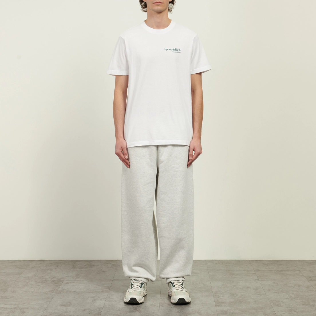 Sporty & Rich Мужская футболка Play Tennis