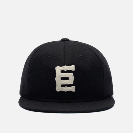 фото Кепка ebbets field flannels tokyo kyojin giants 1940 vintage, цвет чёрный