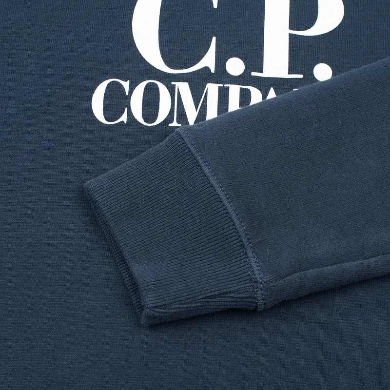 C.P. Company U16 Детская толстовка Printed Cotton