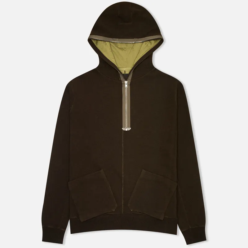 Acronym x Nemen Мужская толстовка S13-W Doubleface