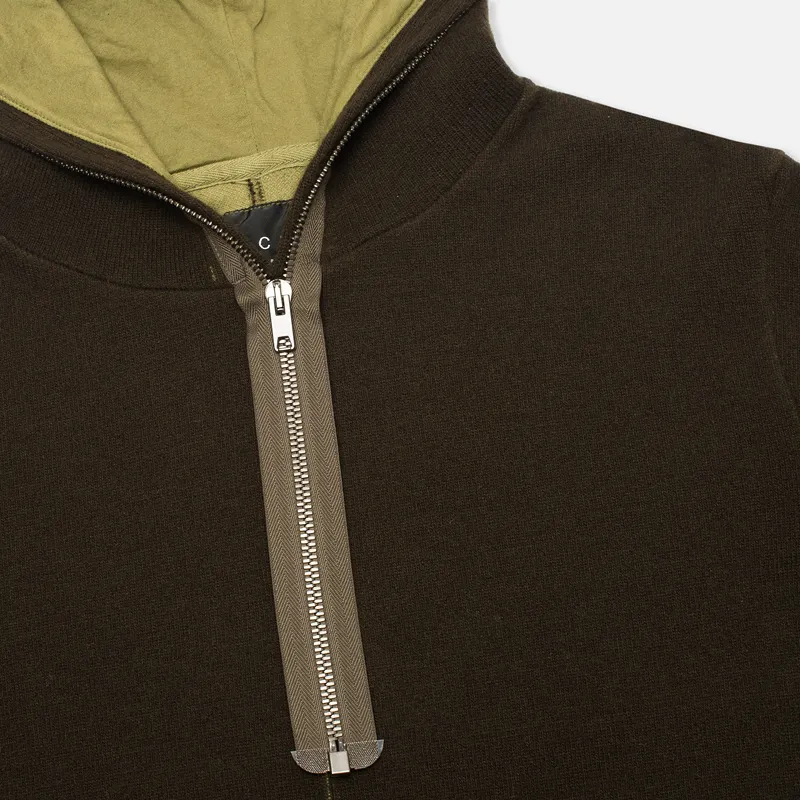 Acronym x Nemen Мужская толстовка S13-W Doubleface