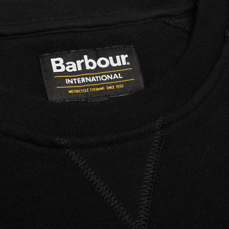 Barbour Мужская толстовка International Logo