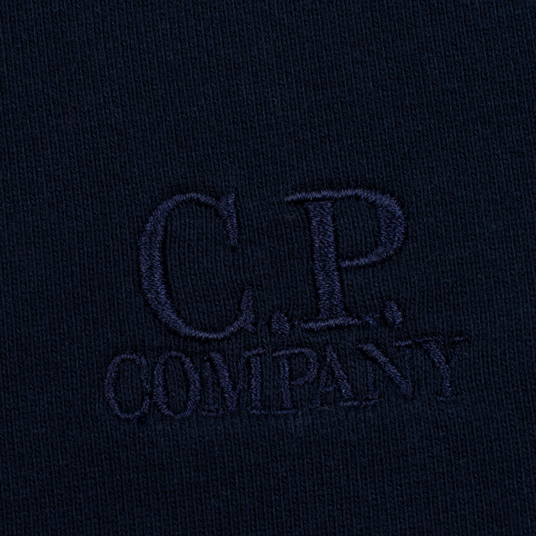 C.P. Company Мужская толстовка Classic Stitch Logo Crew
