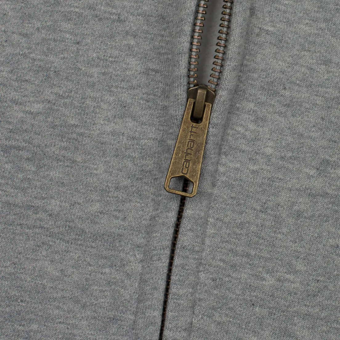 Carhartt WIP Мужская толстовка Chase 13 Oz Full-Zip Hoodie