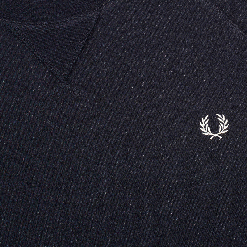Fred Perry Мужская толстовка Loopback Crew Neck