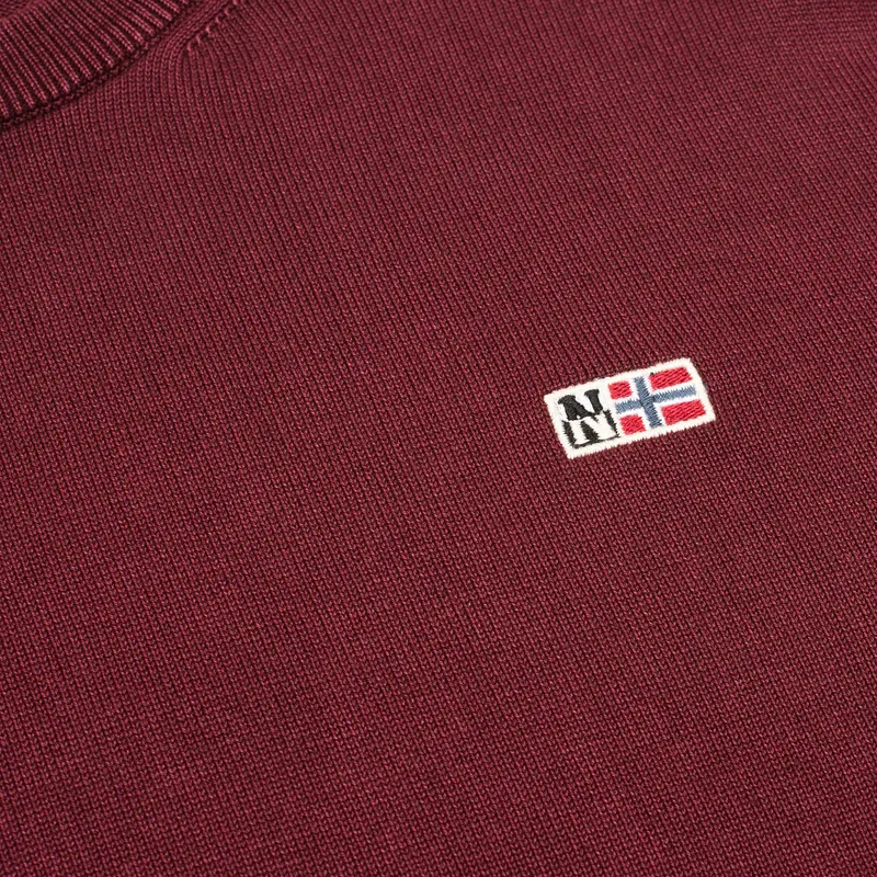Napapijri Мужская толстовка Davesh Crew