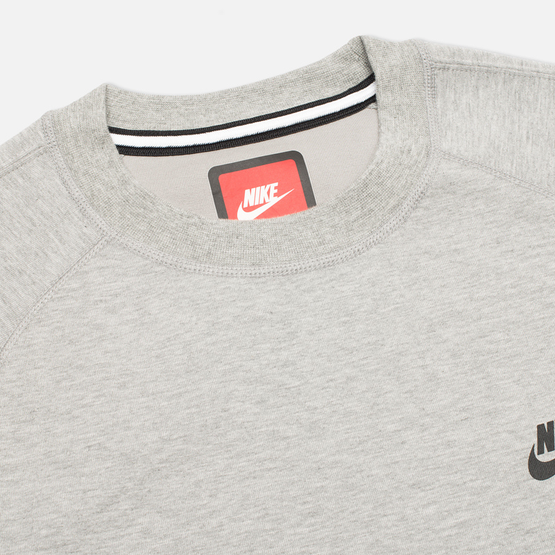 Nike Мужская толстовка Tech Fleece Crew