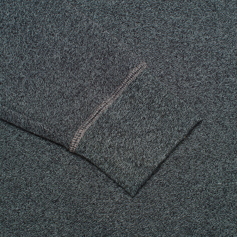 Nike Мужская толстовка Track And Field Asymmetrical Crew