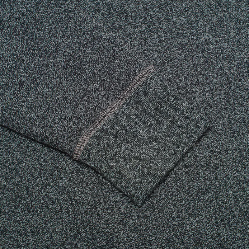 Nike Мужская толстовка Track And Field Asymmetrical Crew