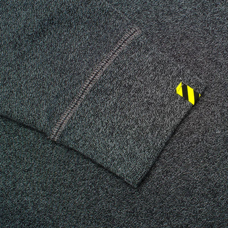 Nike Мужская толстовка Track And Field Asymmetrical Crew
