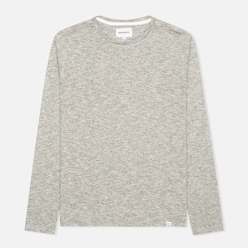 Norse Projects Мужская толстовка Halfdan Flame