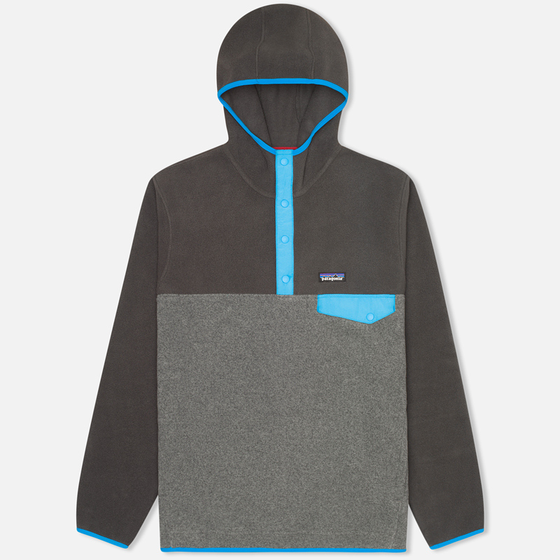 patagonia synchilla forge grey