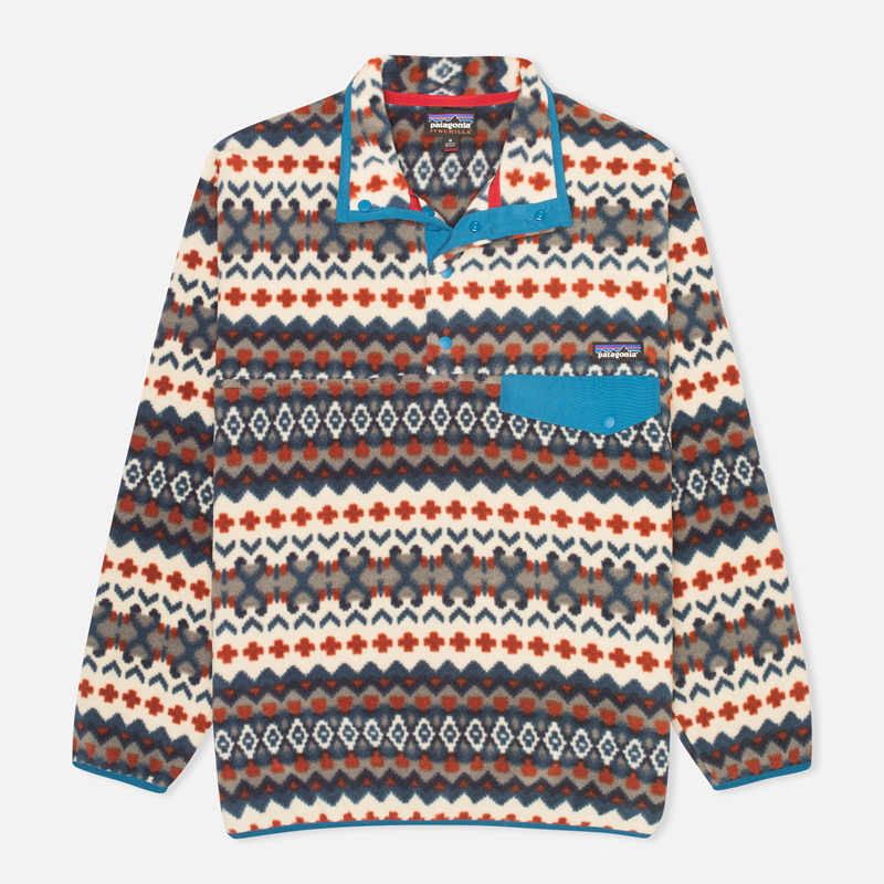 Patagonia Synchilla Snap T 25450 CUDB