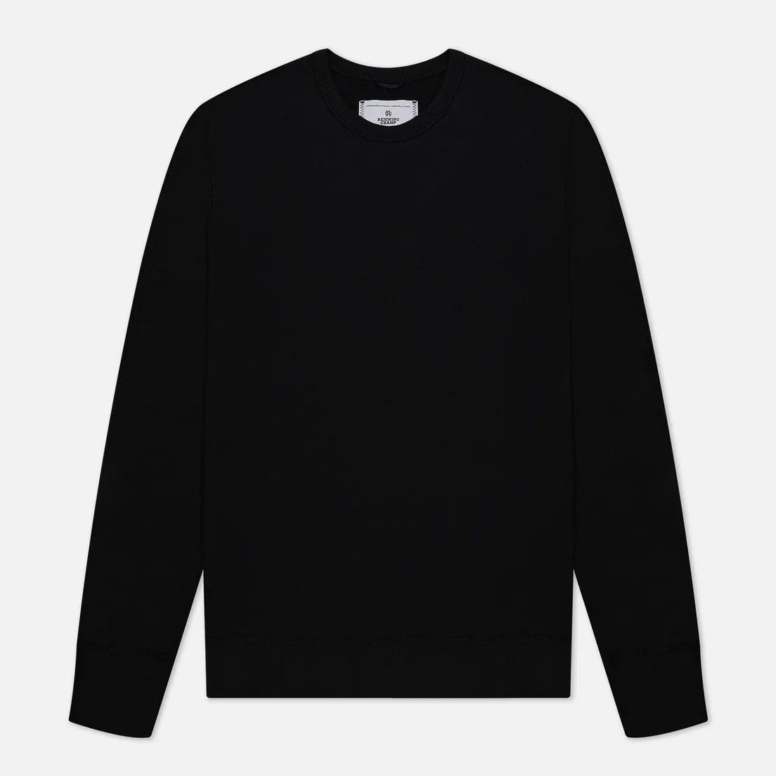 Reigning Champ Мужская толстовка Crew Neck Midweight Twill Terry