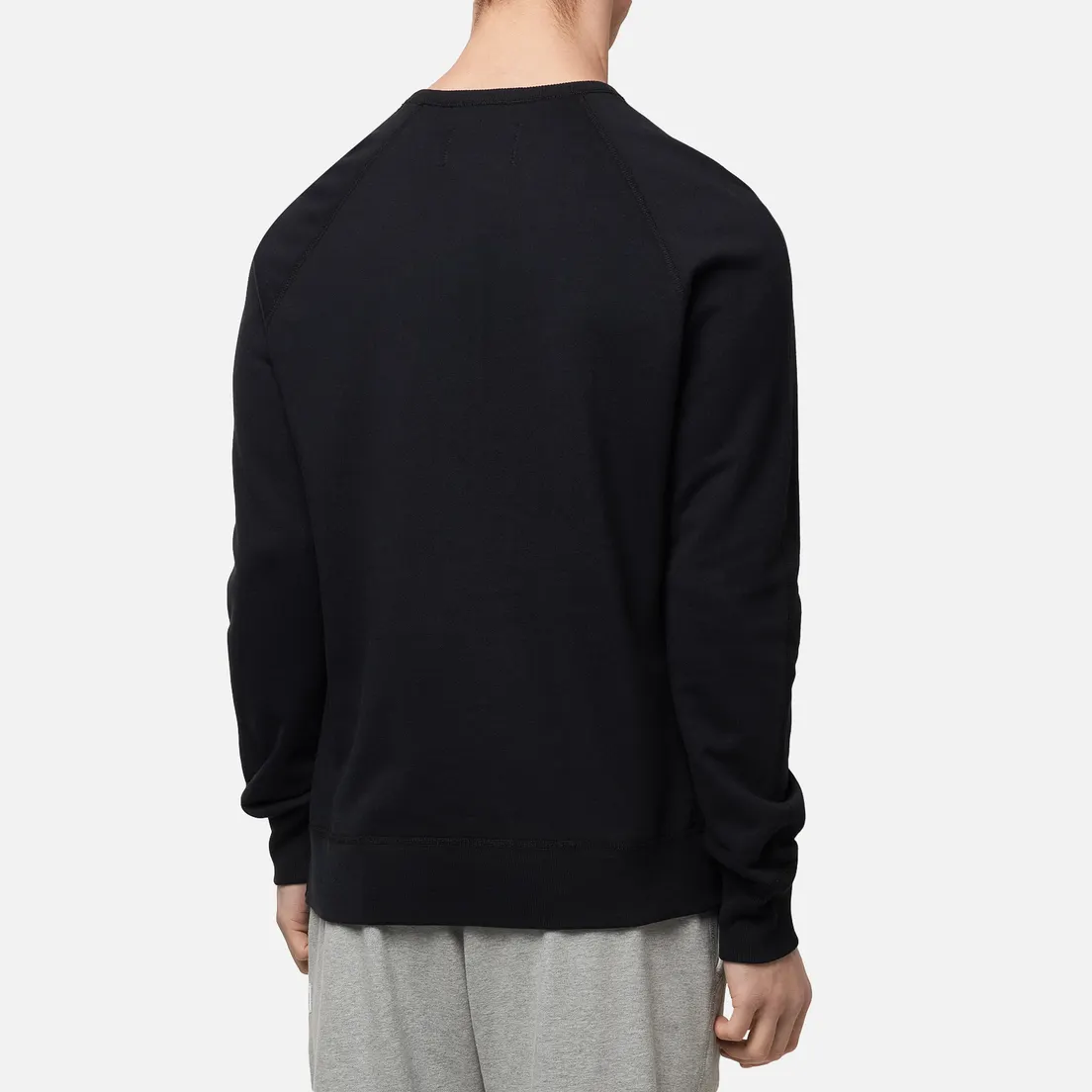 Reigning Champ Мужская толстовка Crew Neck Midweight Twill Terry