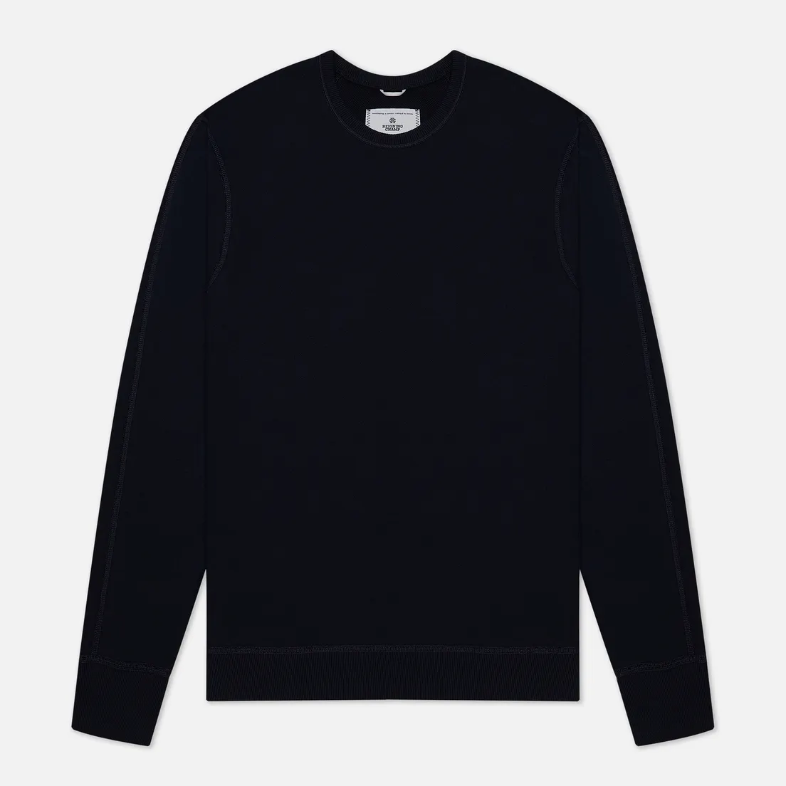 Reigning Champ Мужская толстовка Crew Neck Midweight Twill Terry