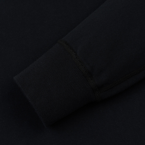 Мужская толстовка Reigning Champ Pullover Midweight Twill Terry Black