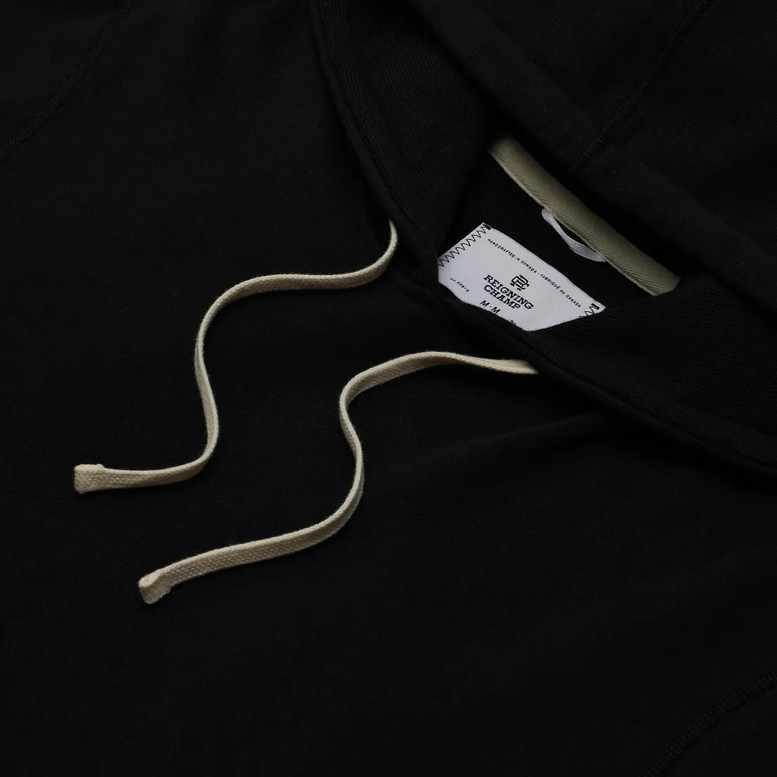 Reigning Champ Мужская толстовка Pullover Midweight Twill Terry