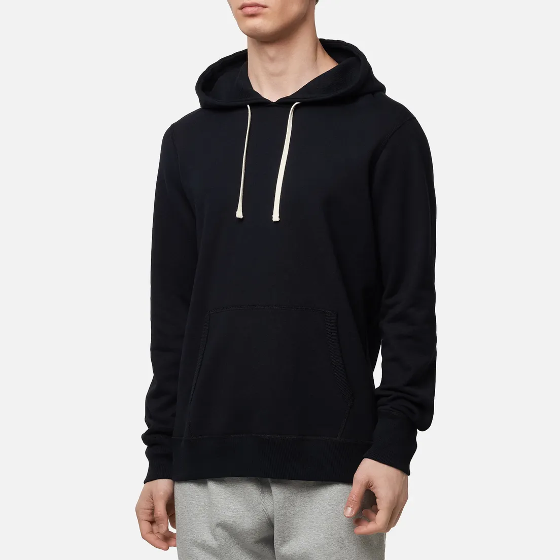 Reigning Champ Мужская толстовка Pullover Midweight Twill Terry