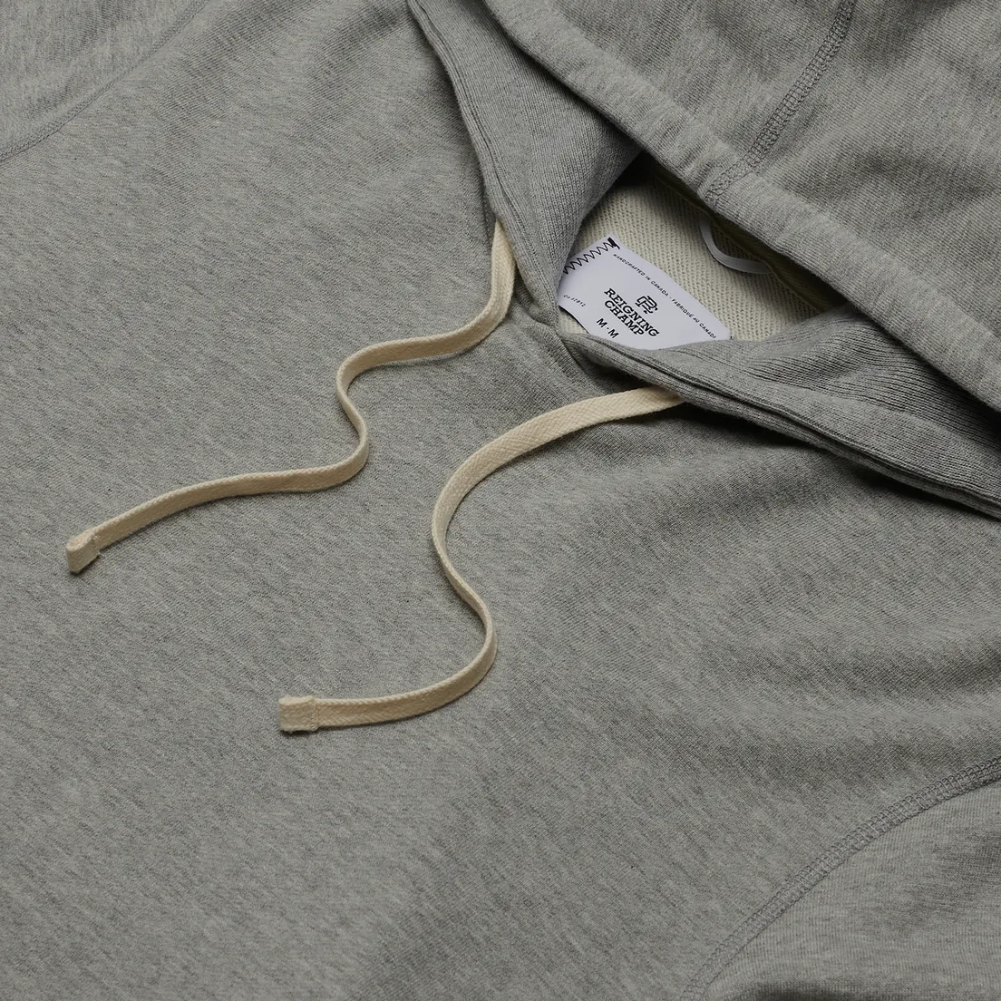Reigning Champ Мужская толстовка Pullover Midweight Twill Terry