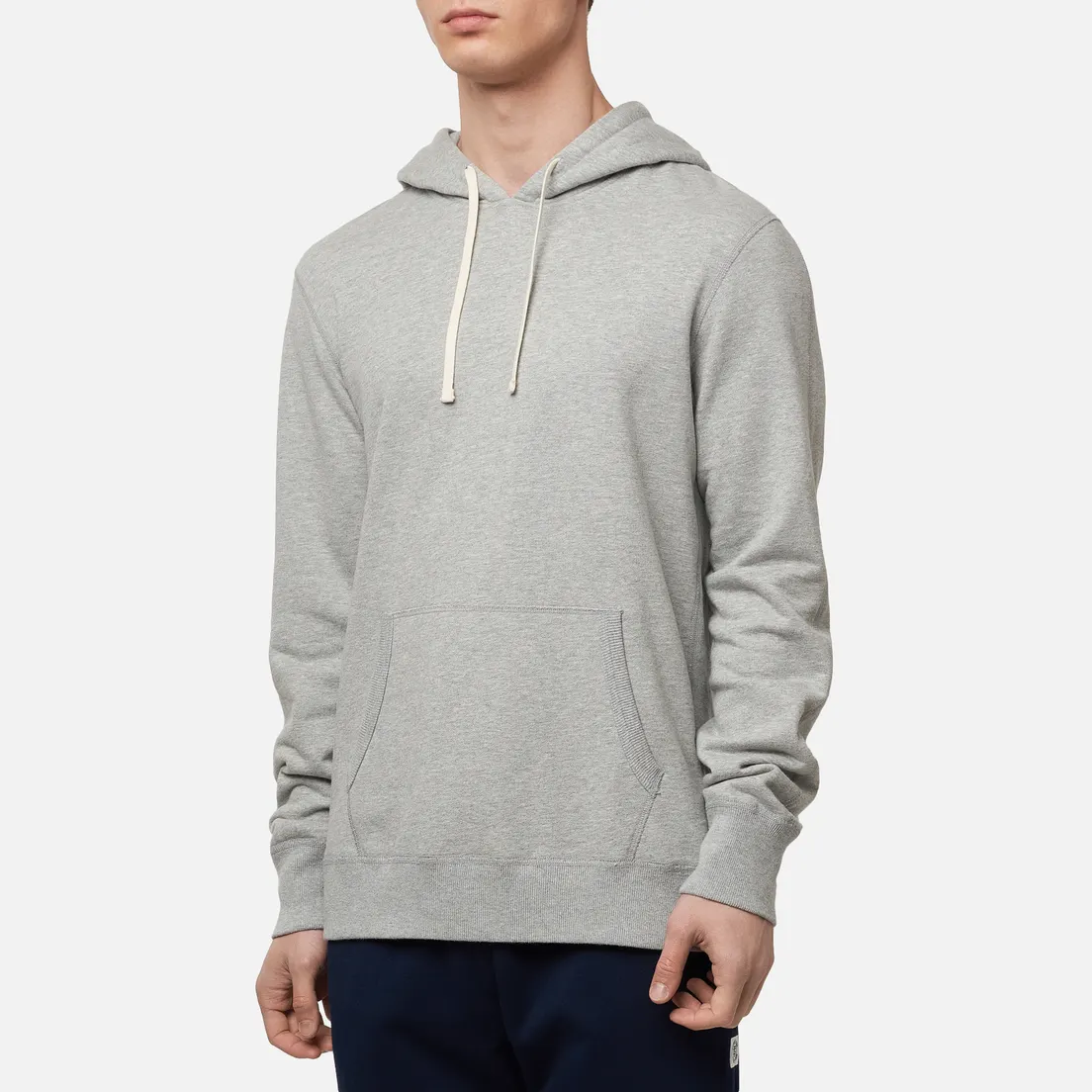 Reigning Champ Мужская толстовка Pullover Midweight Twill Terry
