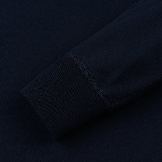 Мужская толстовка Reigning Champ Pullover Midweight Twill Terry Navy