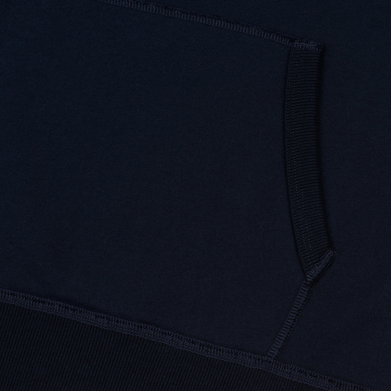 Мужская толстовка Reigning Champ Pullover Midweight Twill Terry Navy