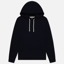 Мужская толстовка Reigning Champ Pullover Midweight Twill Terry Navy