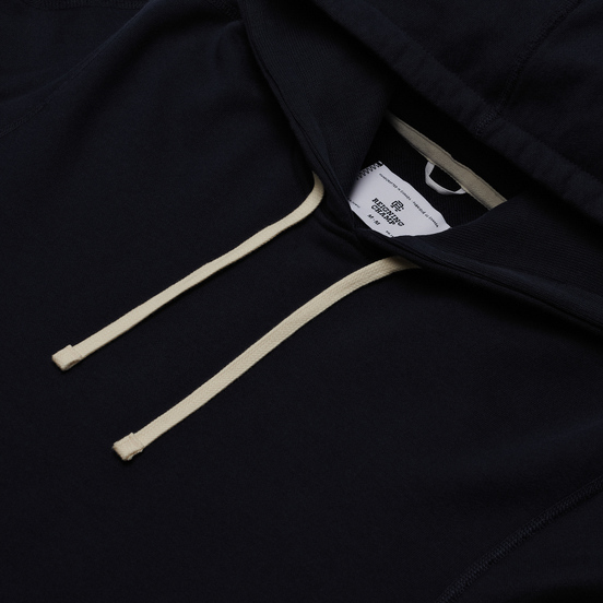 Мужская толстовка Reigning Champ Pullover Midweight Twill Terry Navy