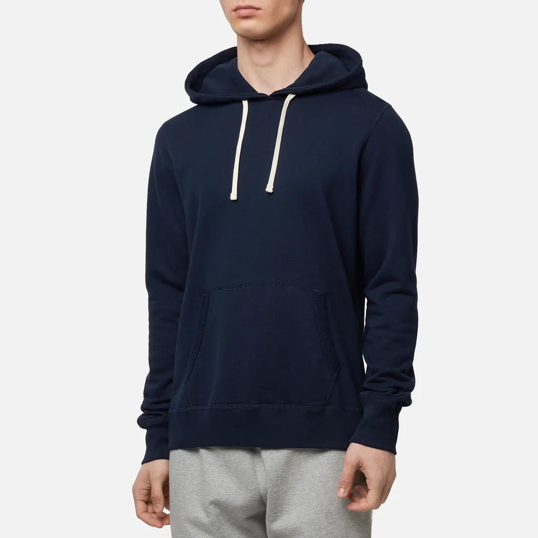 Reigning Champ Мужская толстовка Pullover Midweight Twill Terry