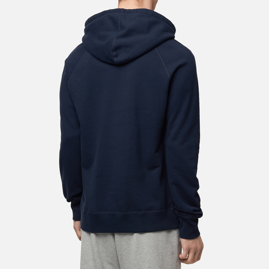 Мужская толстовка Reigning Champ Pullover Midweight Twill Terry Navy