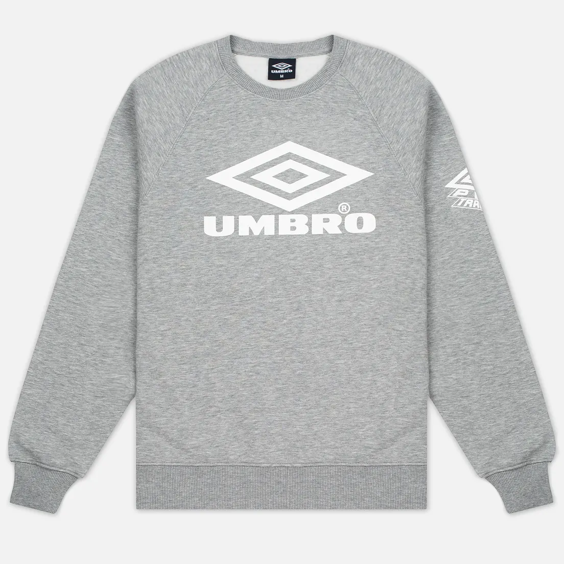 Umbro Pro Training Мужская толстовка Classic Crew