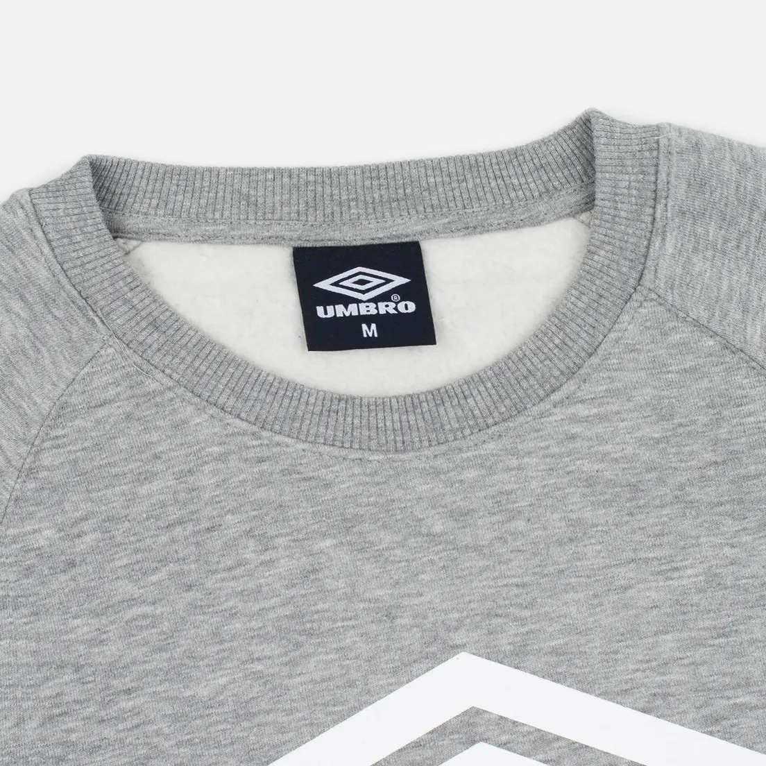 Umbro Pro Training Мужская толстовка Classic Crew