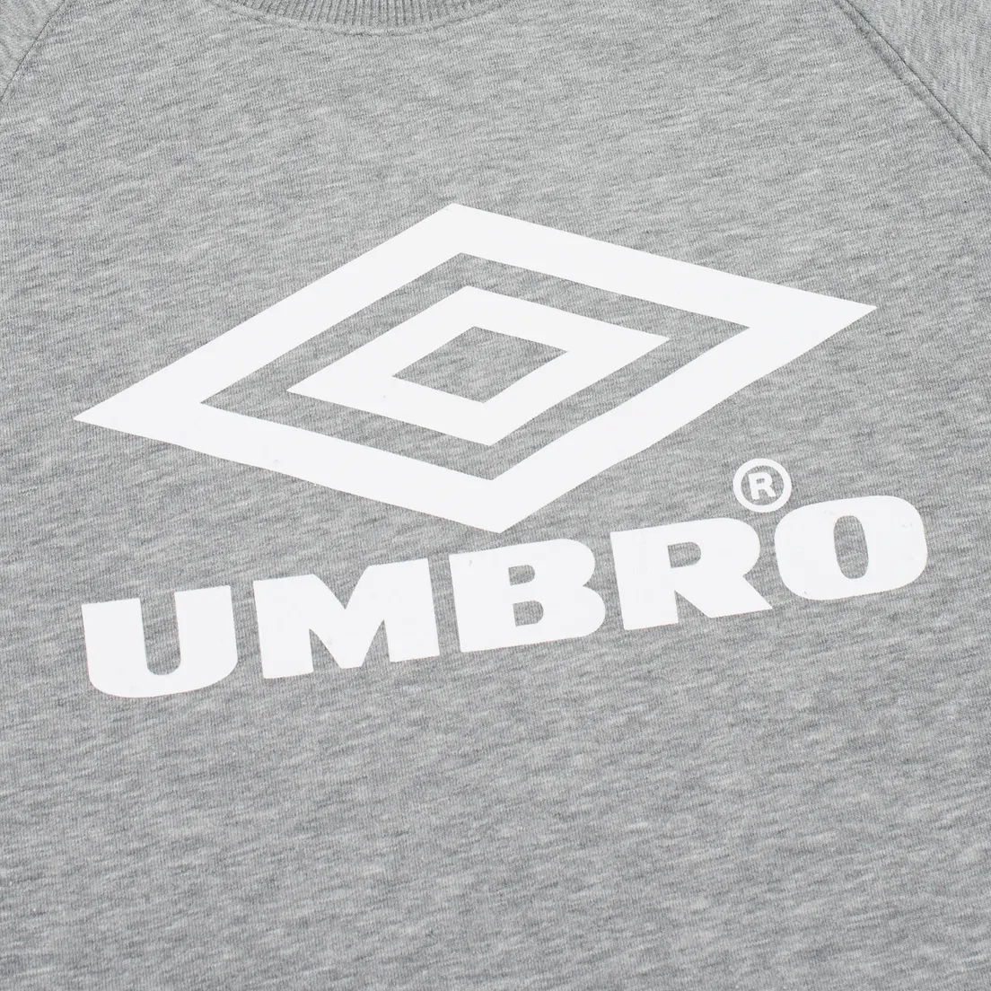 Umbro Pro Training Мужская толстовка Classic Crew