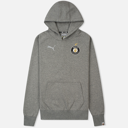 Толстовка Puma x Bape Pullover Medium Grey Heather