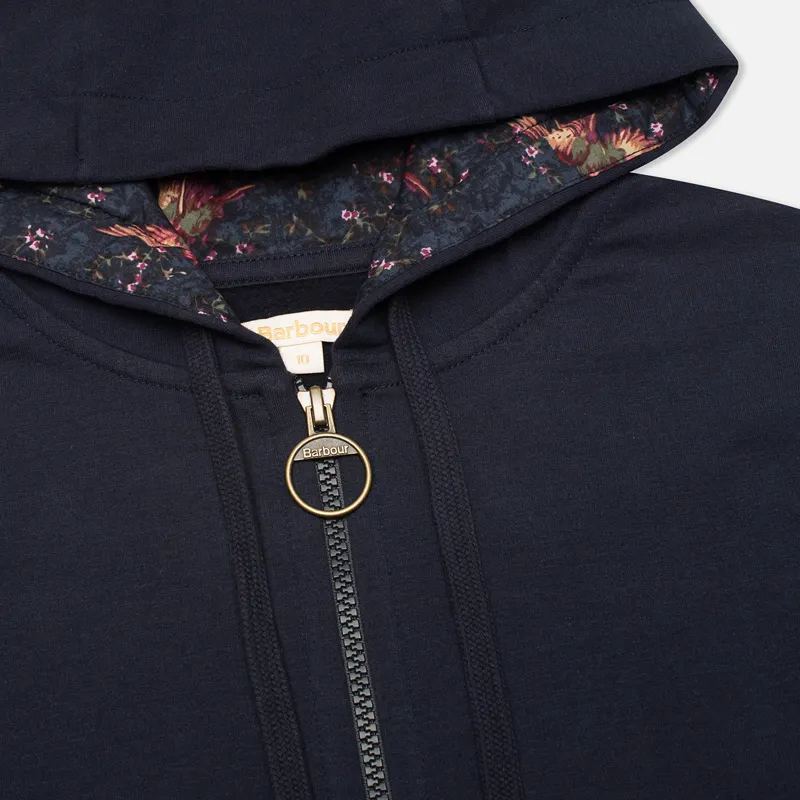 Barbour Женская толстовка Bower Sweatshirt