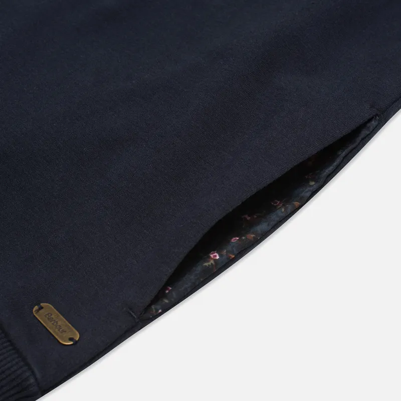 Barbour Женская толстовка Bower Sweatshirt