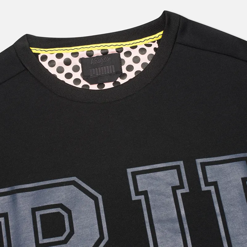 Puma Женская толстовка x Vashtie Crew